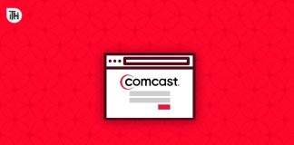 How to Fix Comcast Email Not Working