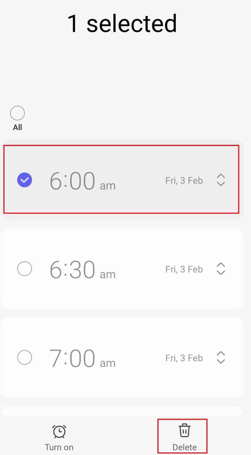 How to Cancel or Delete Alarms on Android or iPhone