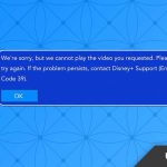 How to Fix Disney Plus Error Code 39 How to Fix Disney Plus Error Code 39