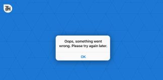 How to Fix Twitter "Something Went Wrong" Error