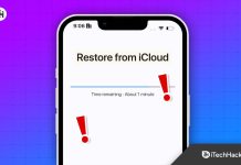 How to Fix iCloud Backup Taking Forever to Finish Stuck Issue