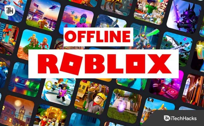 How To Appear Offline On Roblox On Mobile And PC How To Appear Offline On Roblox 696x430 