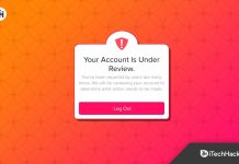 How to Fix My Tinder Account Under Review