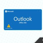 How to Fix Outlook Stuck at Loading Profile on Windows 11