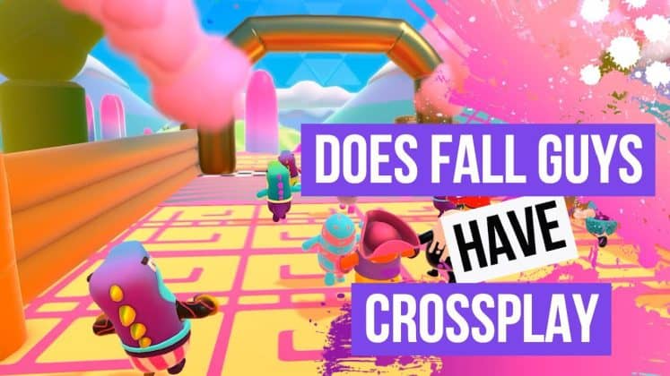 Is Fall Guys Cross-Platform | Xbox, PC and PlayStation 4, 5