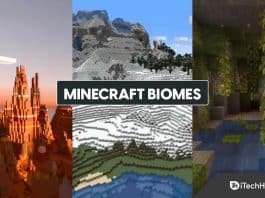 Different Minecraft Biomes: List of All Biomes 2023