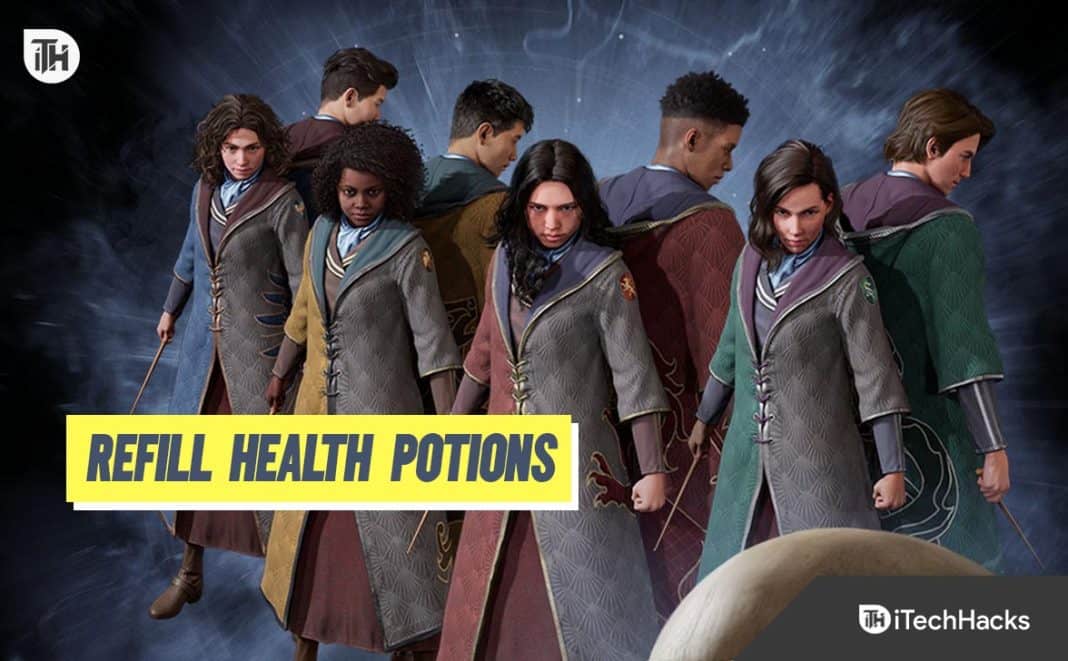 How To Get More Refill Health Potions In Hogwarts Legacy   Refill Health Potions Hogwarts Legacy 1068x661 