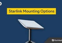 Best Starlink Mounting Options For 2023: Detailed DIY Guide