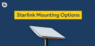 Best Starlink Mounting Options For 2023: Detailed DIY Guide