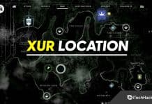 Destiny 2 Xur Location Today 2023 | Where is Xur?