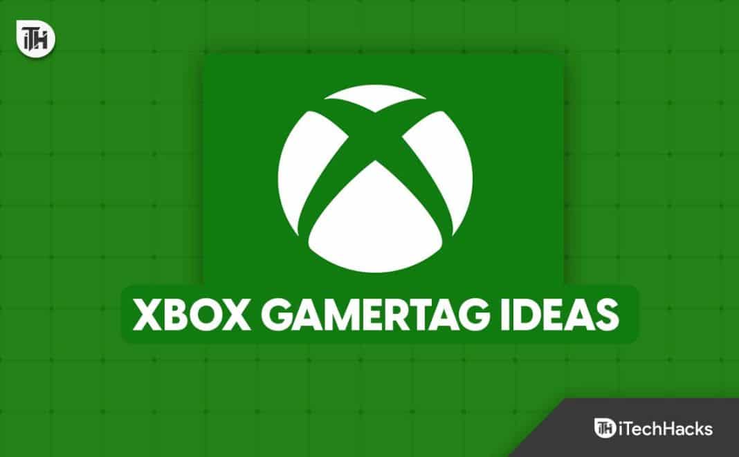 Best Xbox Gamertag Ideas 2024 Cool, Funny, One Words