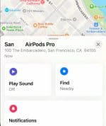 Can I Find My Airpods When They Are Offline