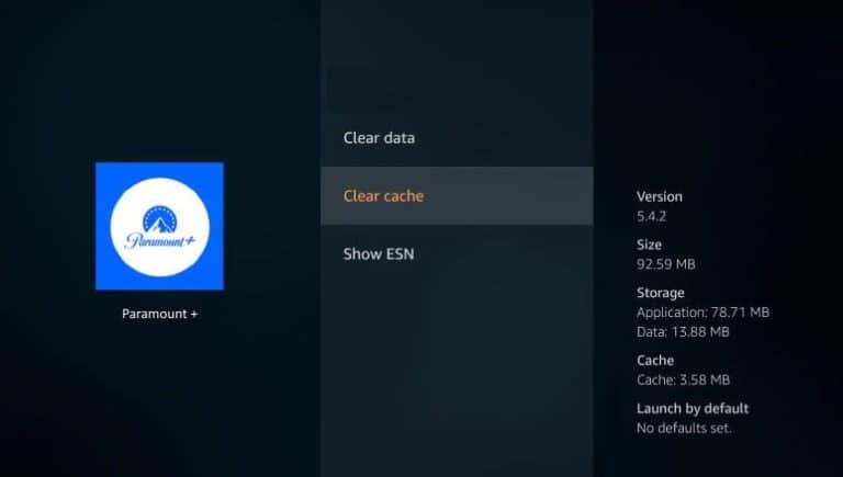 Fix Paramount Plus Not Working on Samsung or LG TV (8 Methods)