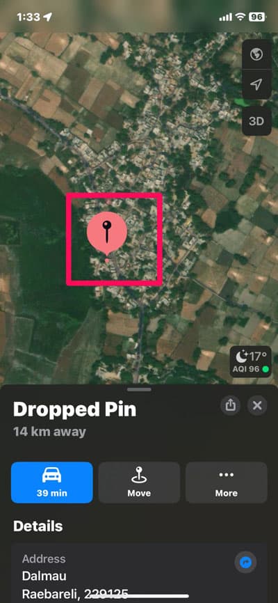 How To Drop A Pin On IPhone Apple Maps 2024   Dr 