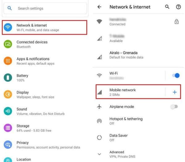 Top 5 Ways to Fix Mobile Data Not Working on Android