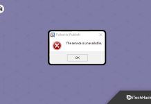 How To Fix Roblox Error 503 Service Unavailable