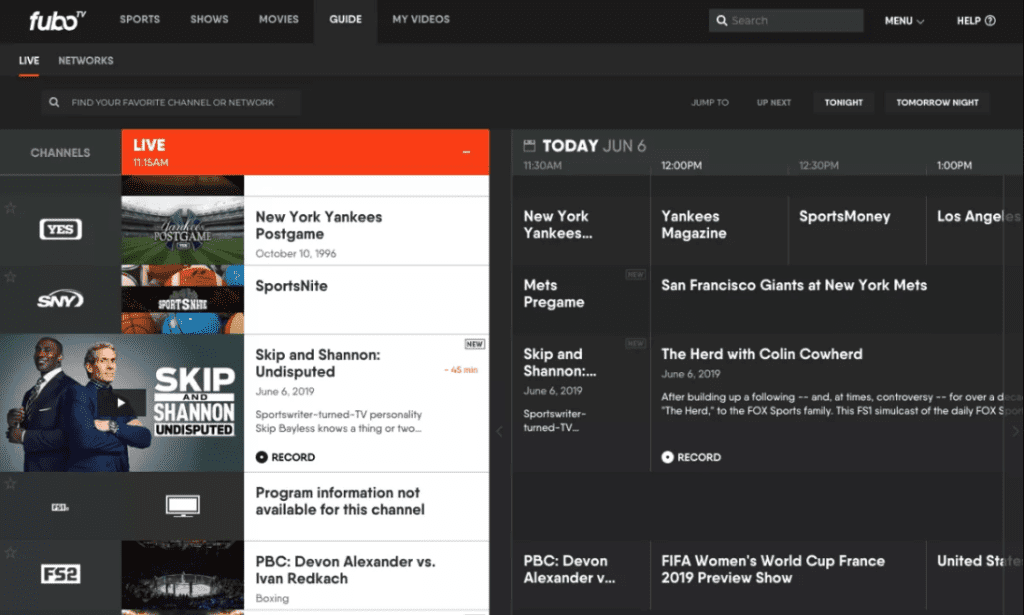 How to Connect or Watch FuboTV on Samsung TV (2025)