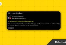 How to Fix 0x800f0831 Windows Update Error When Updating