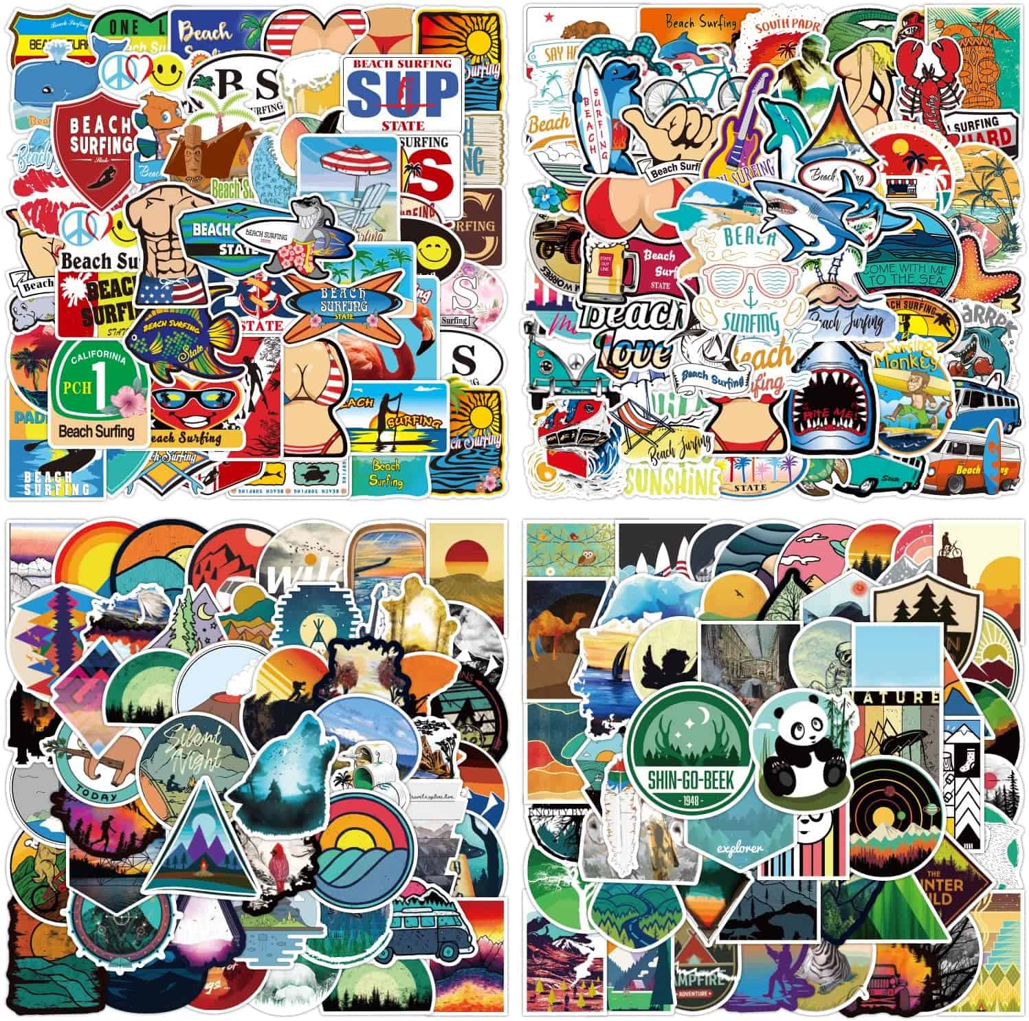 Top 5 Best Phone Case Sticker Packs of 2024