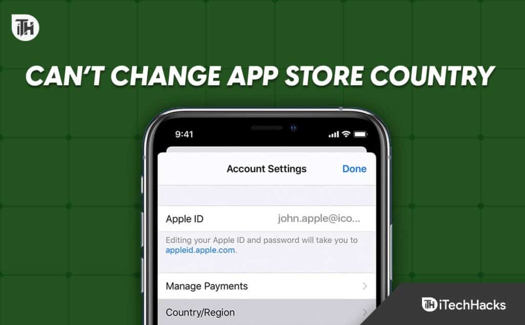fix-can-t-change-app-store-country-region-on-iphone-and-ipad-2024