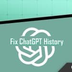How to Fix ChatGPT History Not Showing Issues