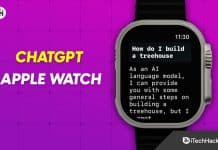 How to Use ChatGPT on Your Apple Watch