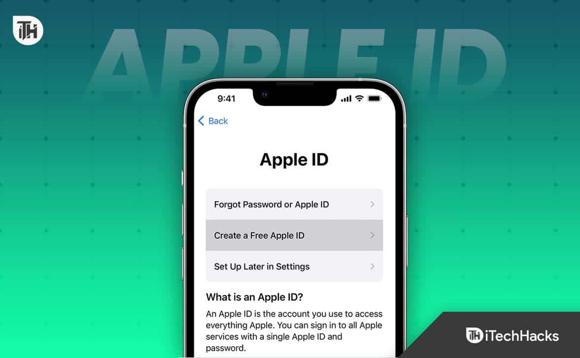 How to Create New Apple ID on iPhone, iPad, Mac, PC, Android (2024)