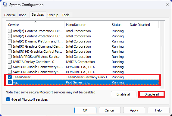 How To Properly Close Background Processes on Windows?