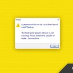 Fix Error 0x000006ba Windows Code Issue Quickly Easily Fix Error 0x000006ba Windows Code Issue Quickly Easily