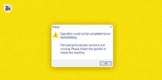 Fix Error 0x000006ba Windows Code Issue Quickly Easily