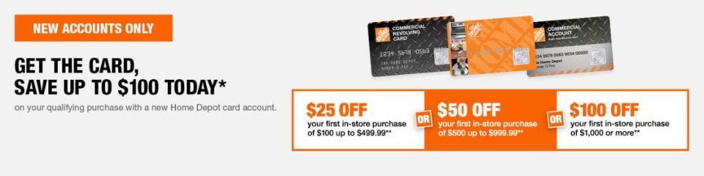 Home Depot Credit Card Login, Customer Phone Number 2024