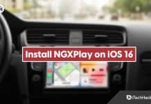 How to Install NGXPlay on iOS 16