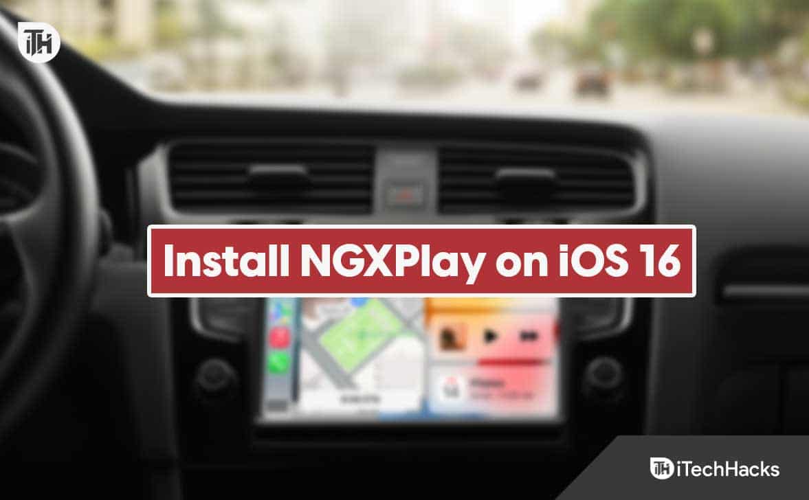 How to Install NGXPlay on iOS 16