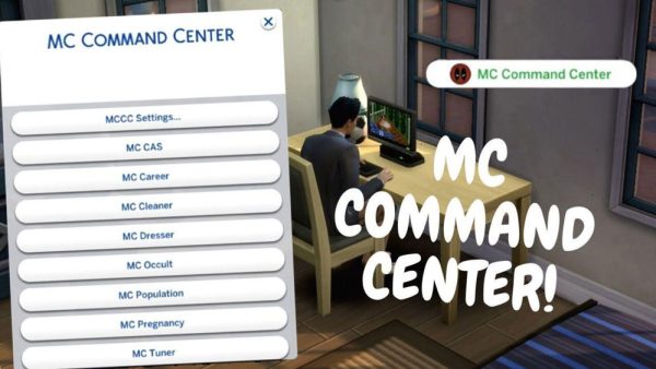 sims 4 mc command center mod not working