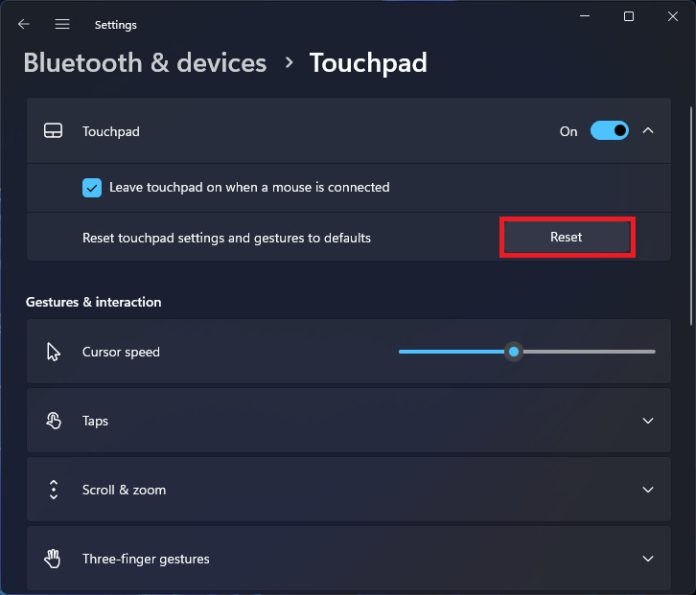 Top 6 Ways to Fix TwoFinger Scroll Not Working Issue on Windows 11