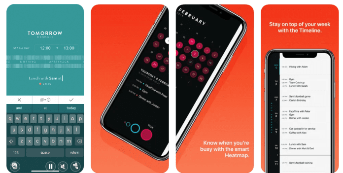 Top 12 Best Calendar Apps for iPhone or iPad