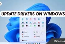  How to Update Drivers on Windows 11/10