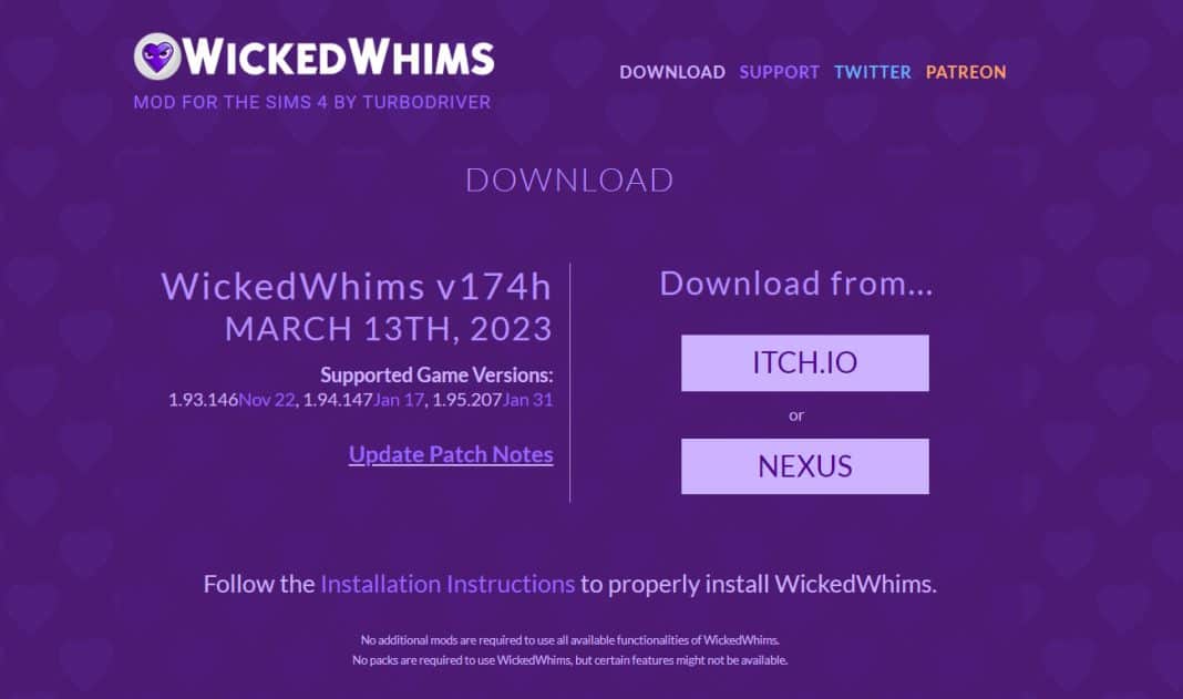 8 Ways to Fix Wicked Whims Not Working After Sims 4 Update