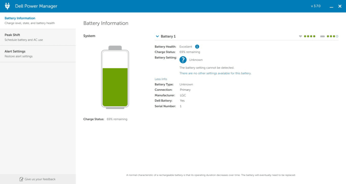 How to Set a Custom Battery Charge Limit in Windows 11/10