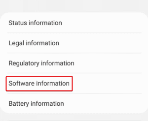 How to Find Samsung Galaxy CSC Region Code 2024