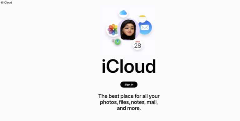 ICloud Login 2024 How To Sign Into ICloud For Data Backup Sync   Www.icloud.com  768x388 