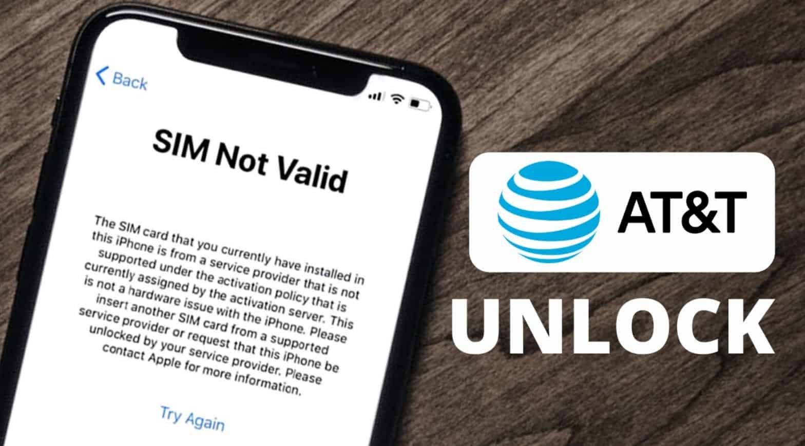 How To Unlock AT&T Phone For Free | AT&T Network Unlock Code Free