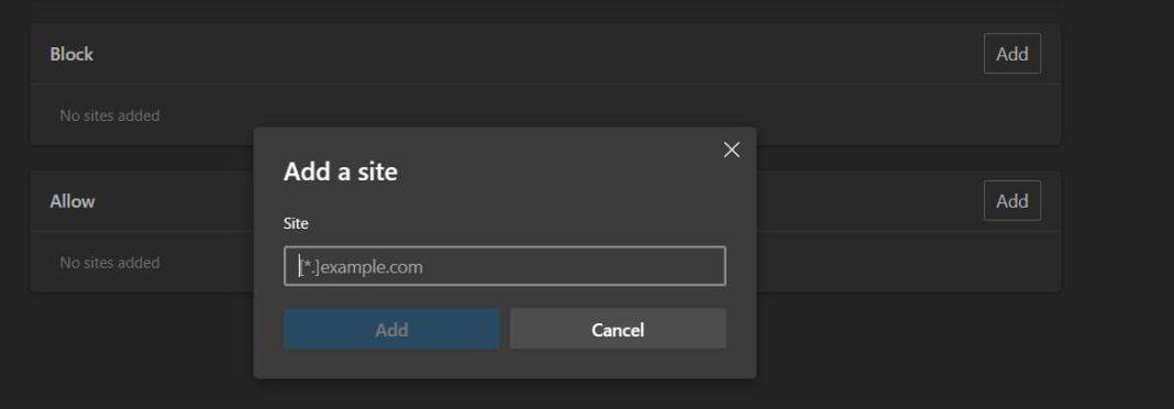 How to Block or Allow Pop-Ups on Microsoft Edge or IE [2023]
