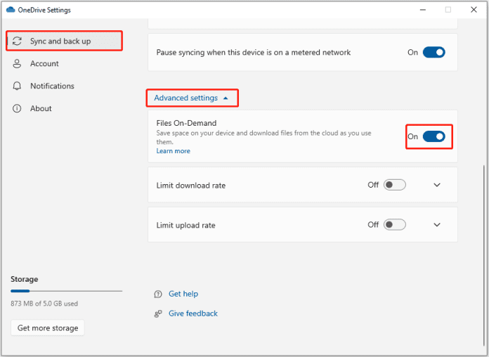3 Ways to Fix OneDrive Always Keep on This Device Missing