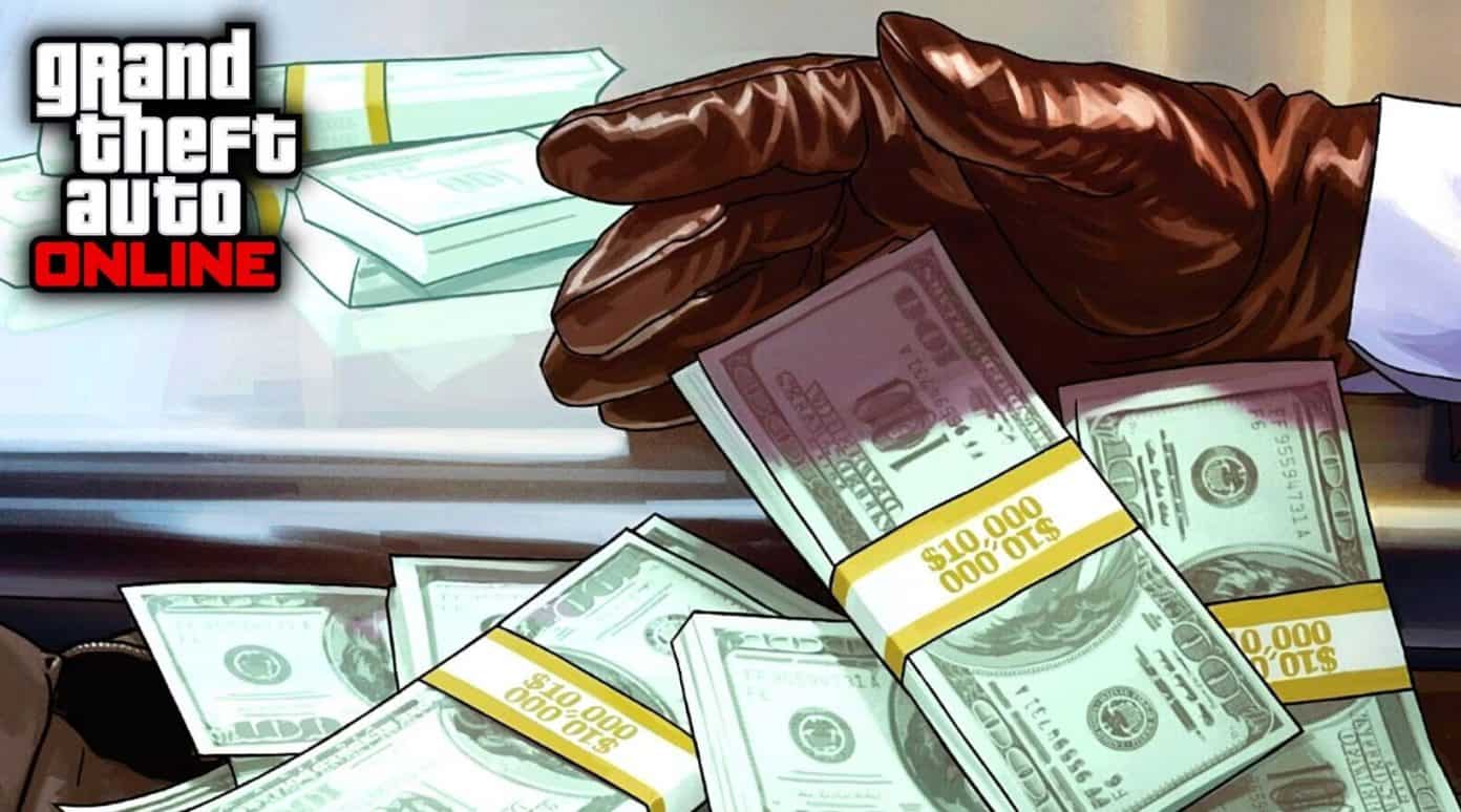 GTA 5 Online Monglitch Is it Safe to Use Money Glitch and Worth it