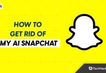 How To Get Rid of My AI On Snapchat