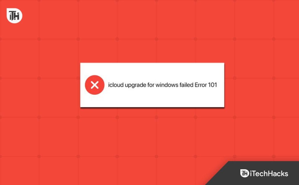 How to Fix Upgrade to iCloud for Windows Failed Error