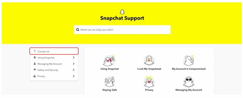 how-to-reset-your-snapchat-password-without-email-or-phone-number