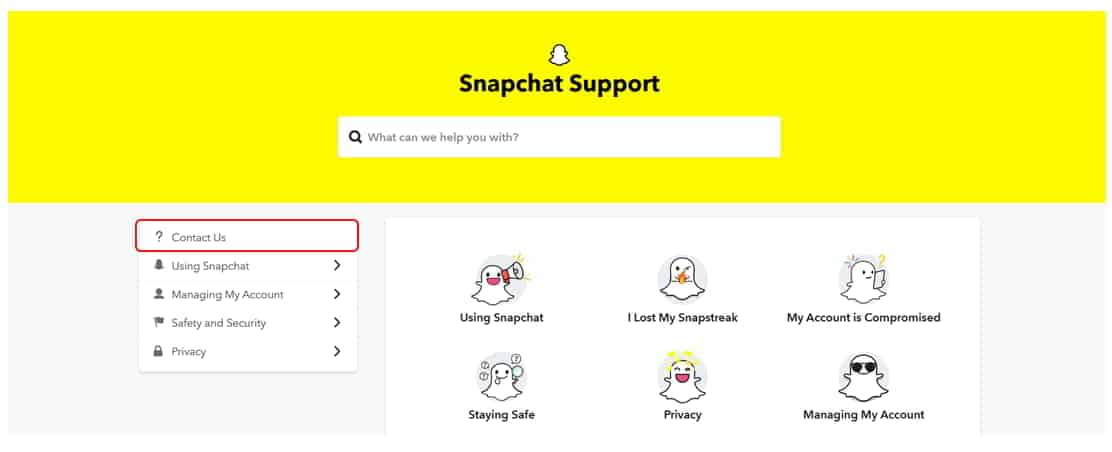  How To Reset Your Snapchat Password Without Email Or Phone Number 