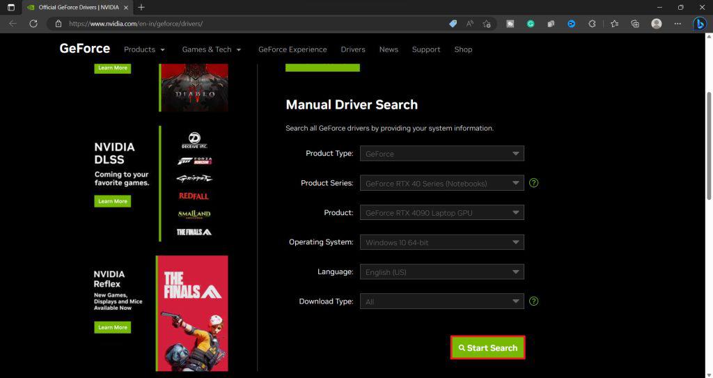 Windows Driver Typ How To Roll Back NVIDIA Drivers On Windows 11 (Manually)